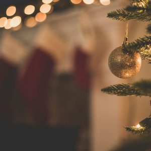 Carols in the Walled Garden