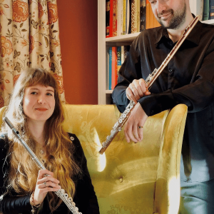 Mochara Duo - Rebecca Carson and Mark Taylor