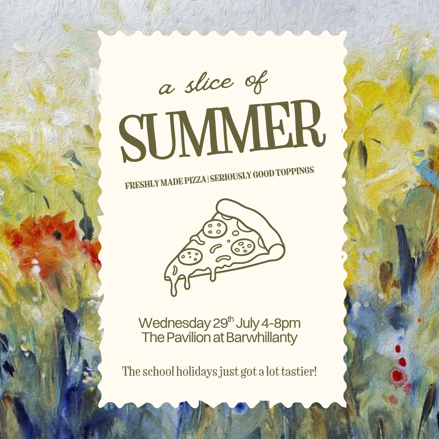 A Slice of Summer (Multiple Dates Available) - Image 2