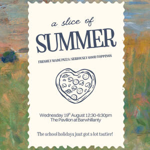 A Slice of Summer (Multiple Dates Available)
