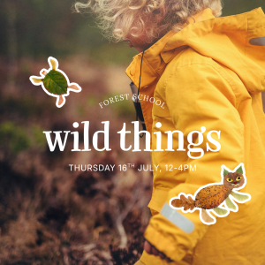 Wild Things (FREE)