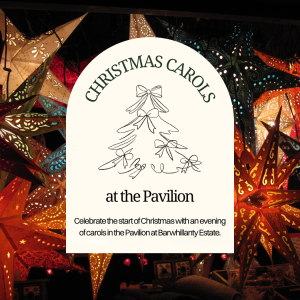 Christmas Carols at the Pavilion
